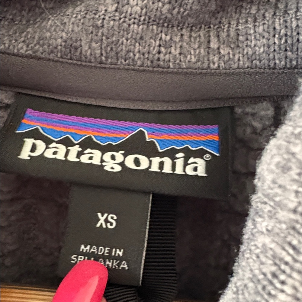 Patagonia Better Sweater® Coat – Women’s Mid-Length XS - Picture 4 of 5